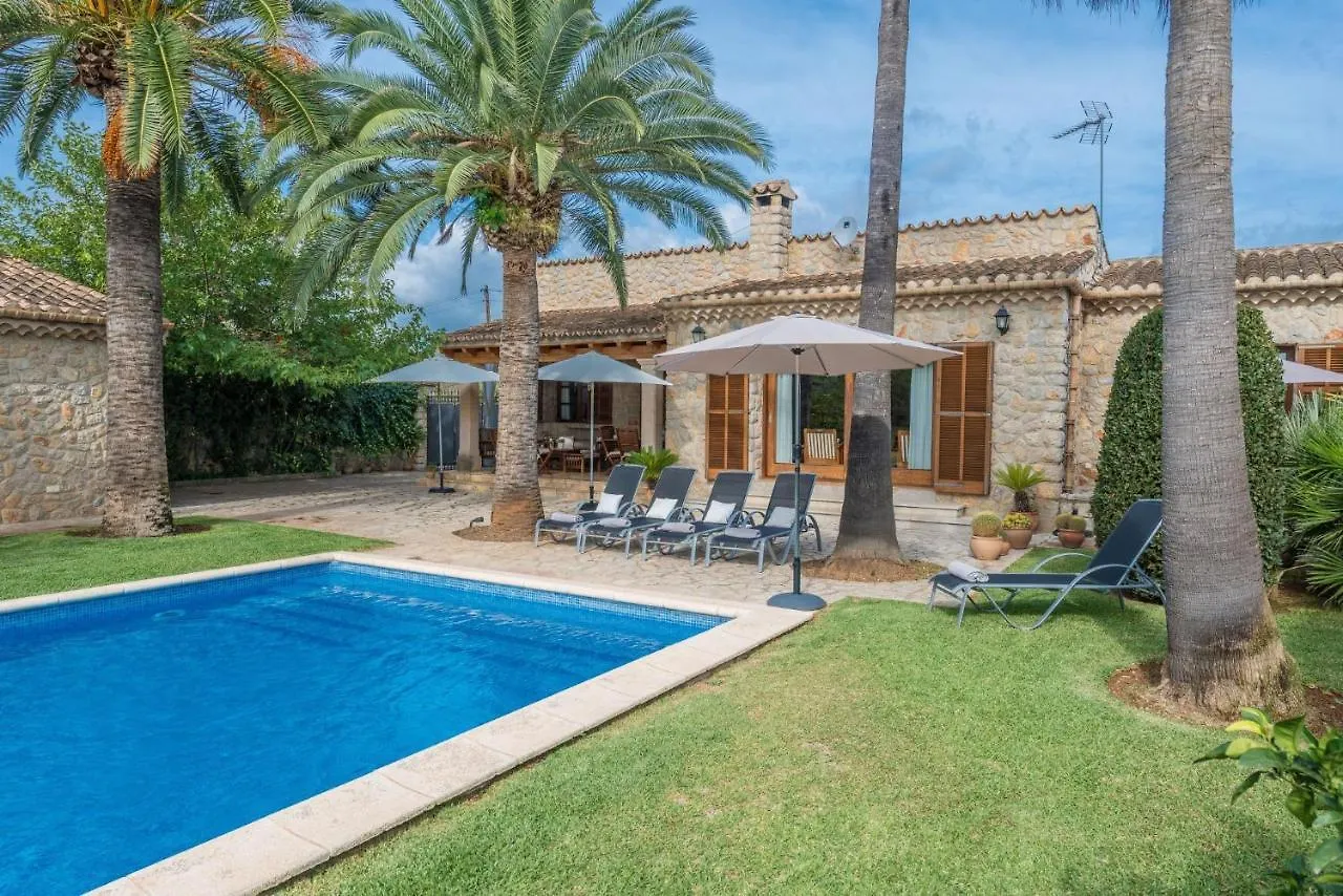Finca Pou Nou Villa