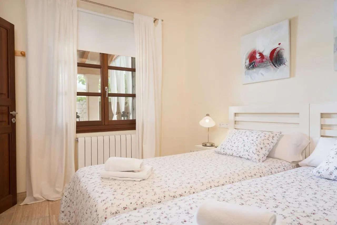Finca Pou Nou Villa