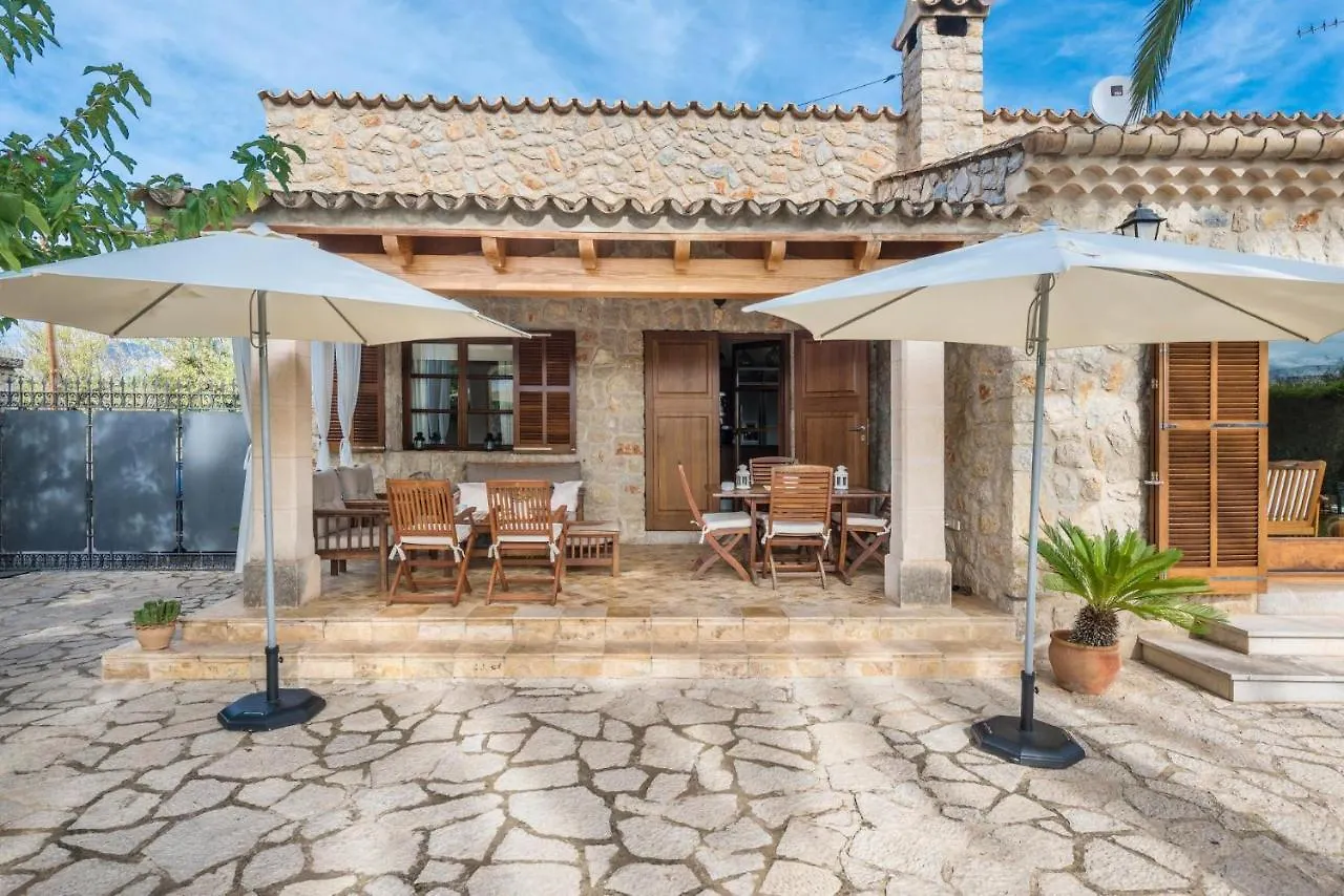 Finca Pou Nou Villa