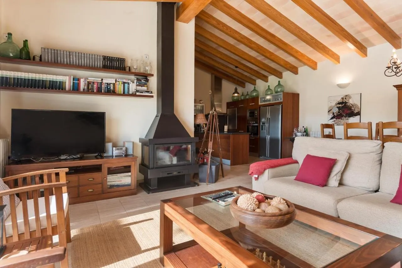 Villa Finca Pou Nou Spanyolország