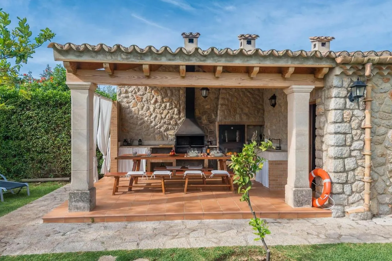 Villa Finca Pou Nou